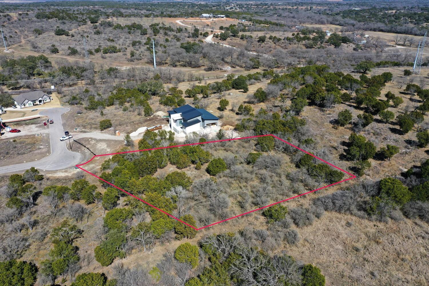 146 Eagle Basin Circle Spicewood TX 78669