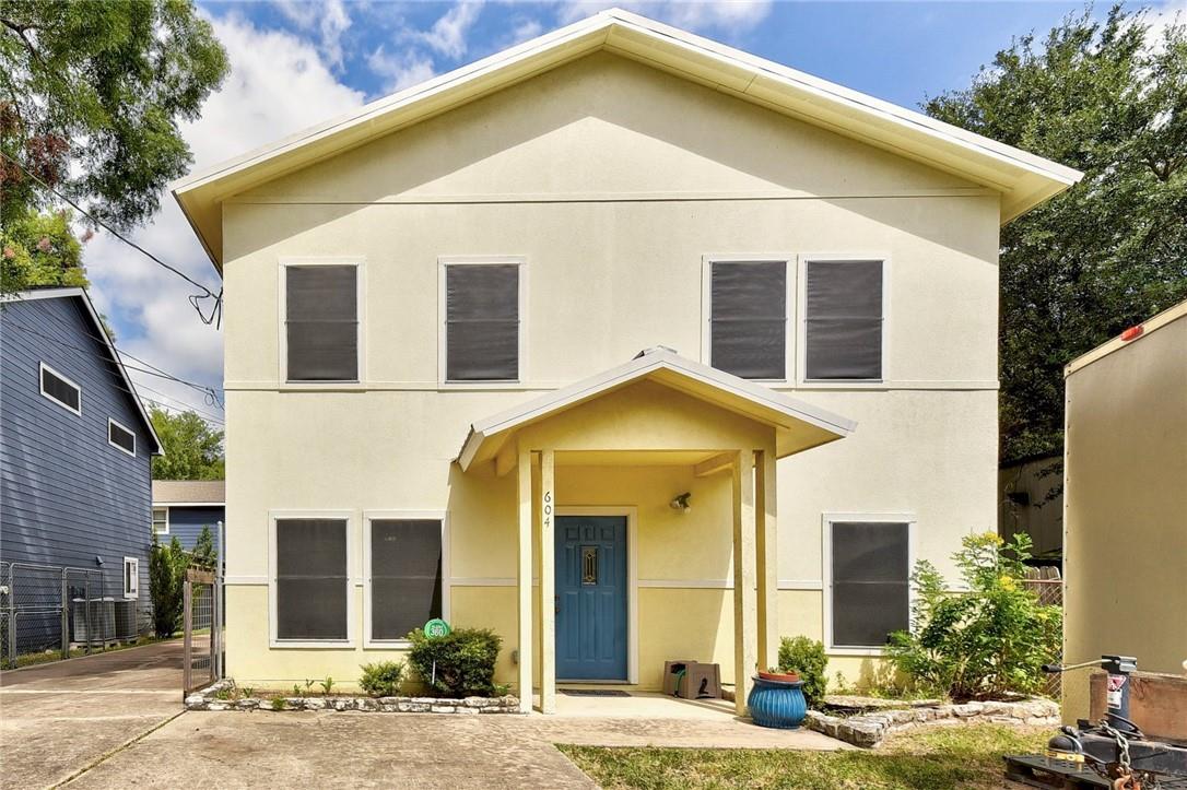 604 Fletcher Street Austin TX 78704