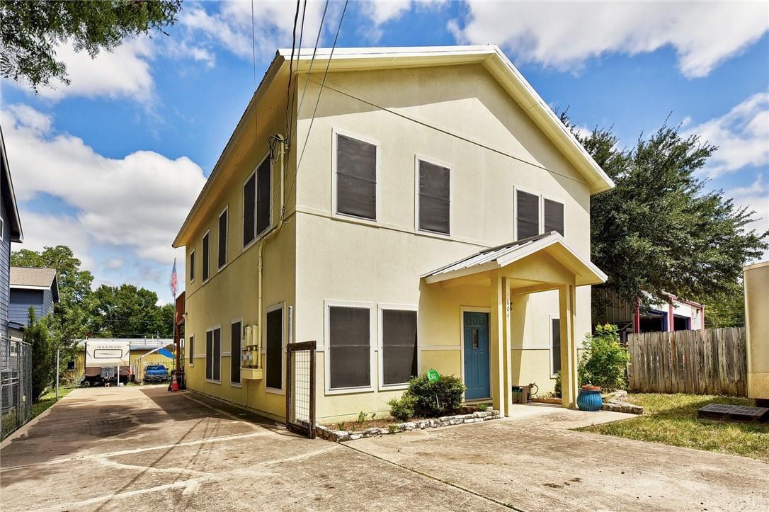 604 Fletcher Street Austin TX 78704