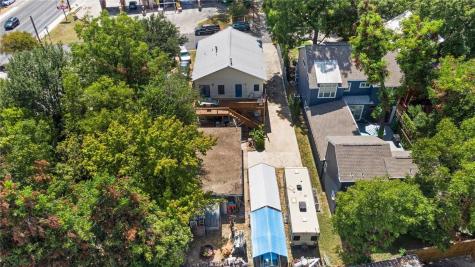 604 Fletcher Street Austin TX 78704