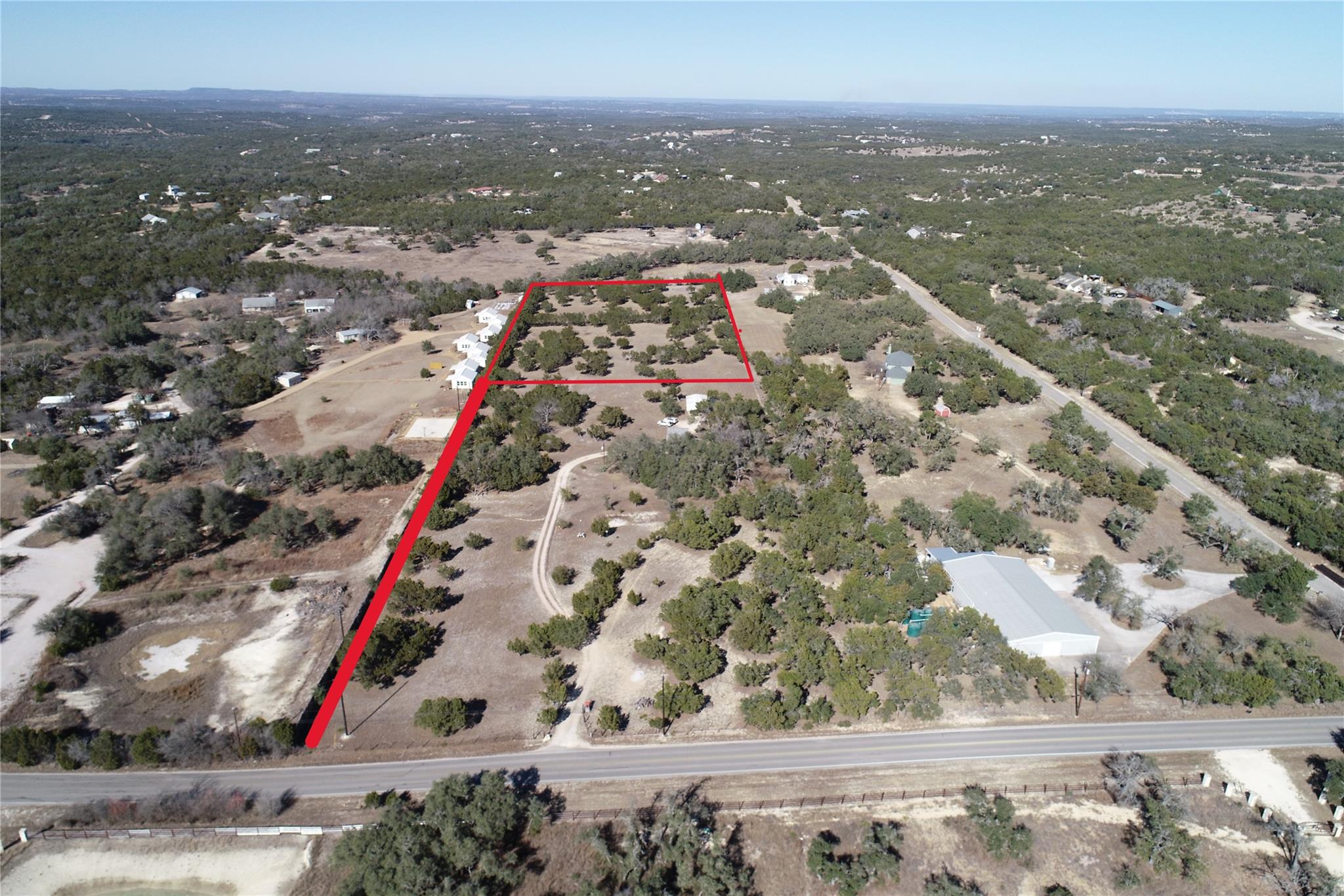 4808 W Fitzhugh Road Dripping Springs TX 78620