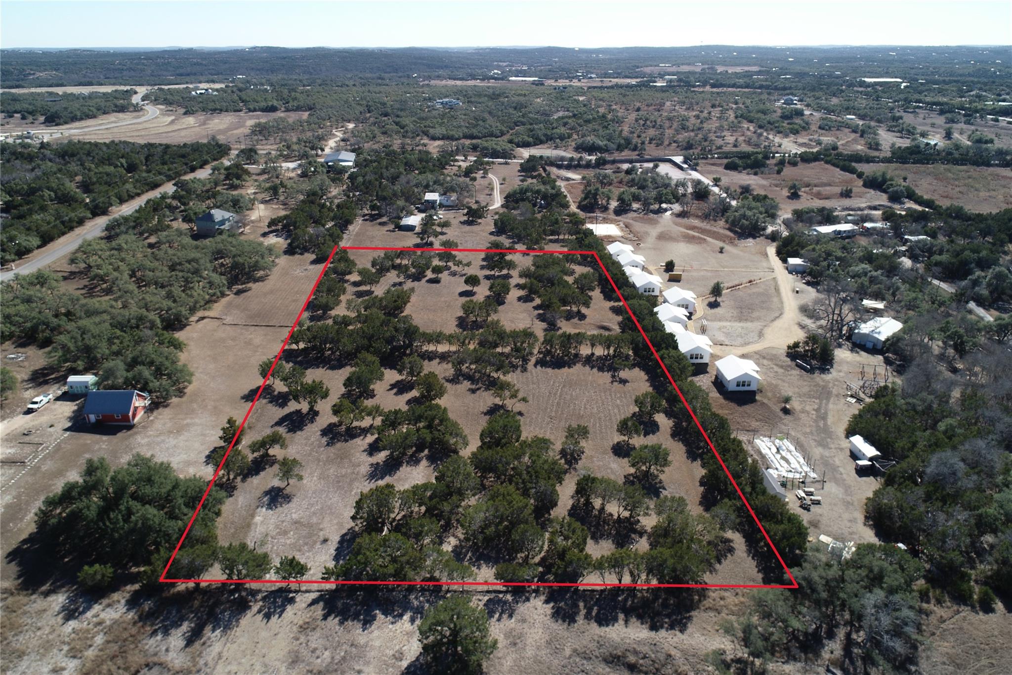 4808 W Fitzhugh Road Dripping Springs TX 78620