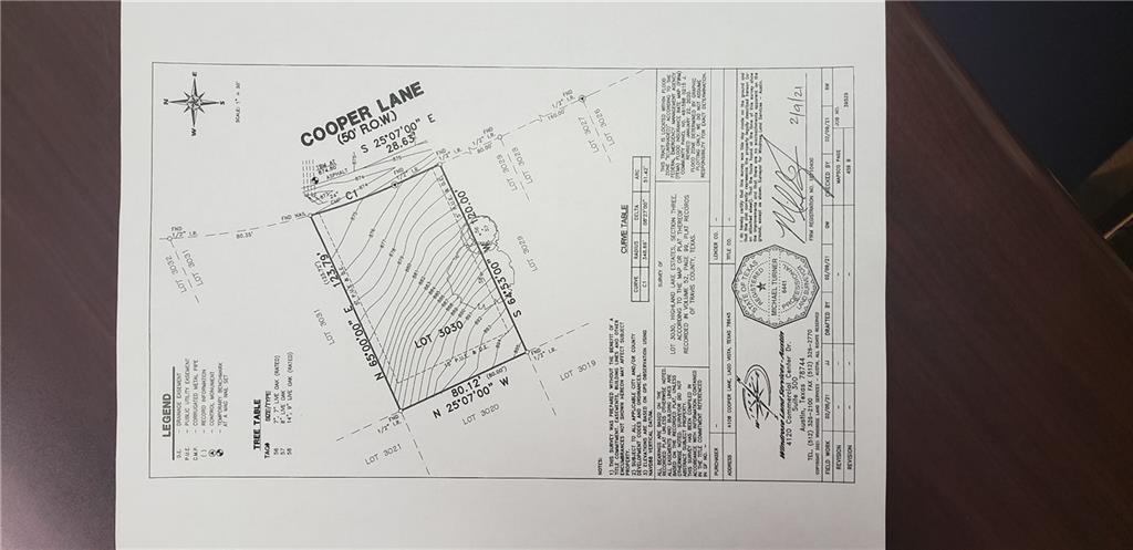 4108 Cooper Lane Lago Vista TX 78645