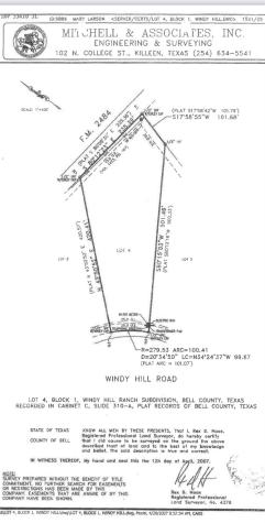 1214/1226 Windy Hill Salado TX 76571