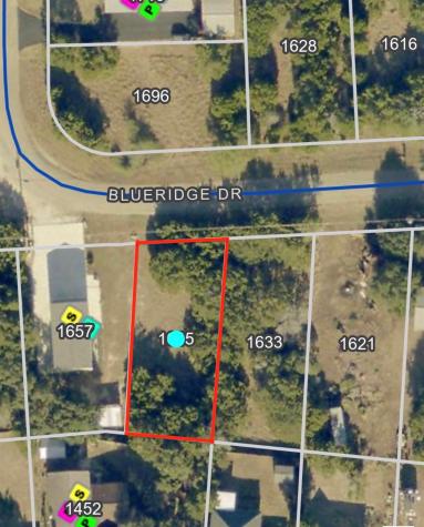 1645 Blueridge Drive Canyon Lake TX 78133