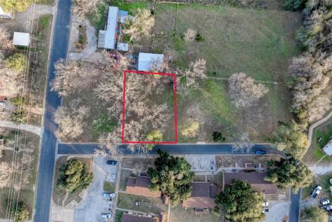 Lot 2 E Alamo Street Elgin TX 78621