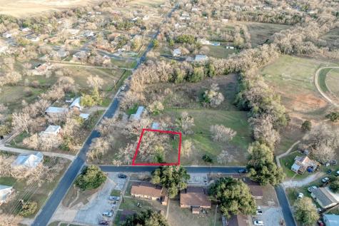 Lot 2 E Alamo Street Elgin TX 78621