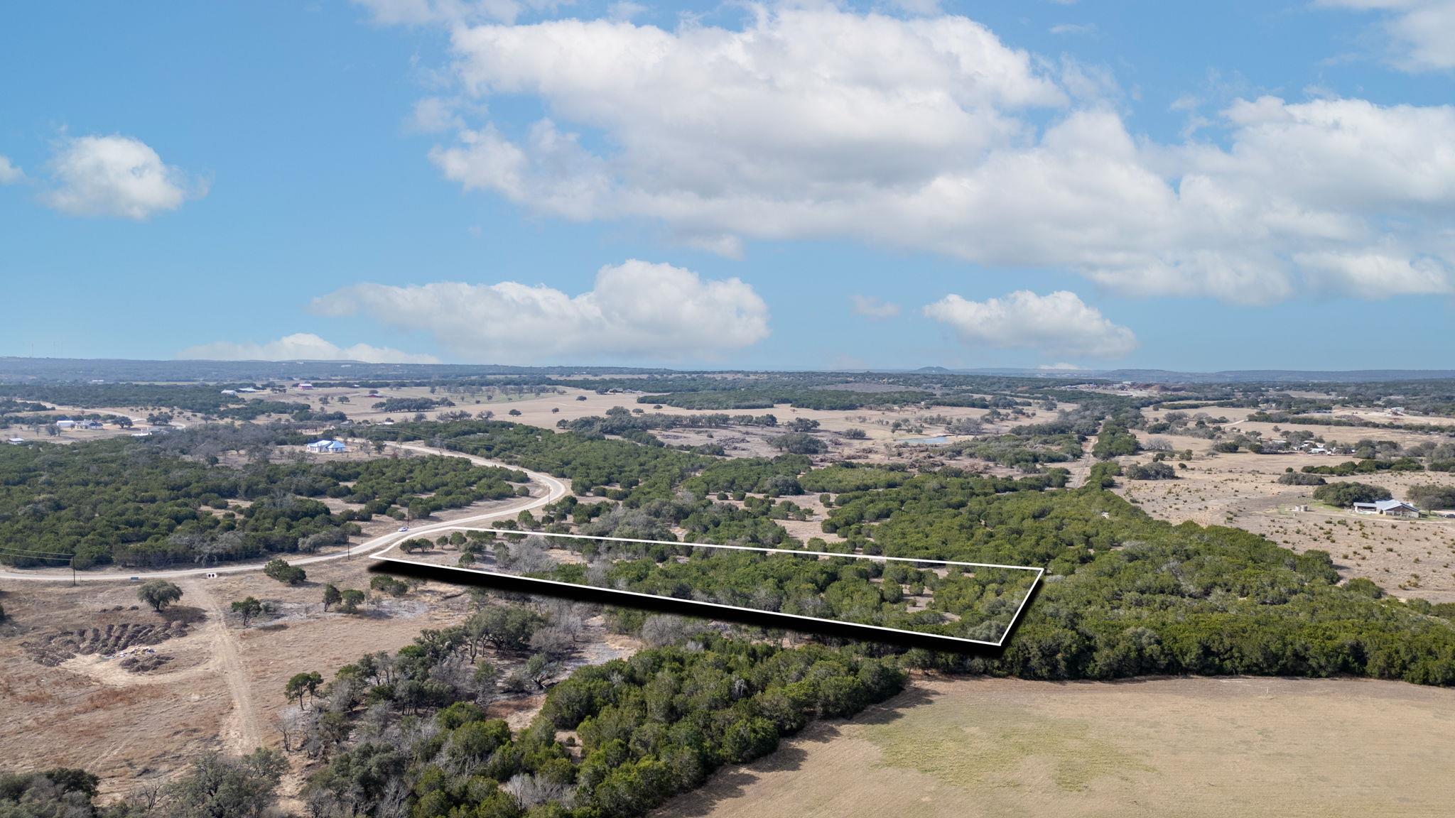 Tbd Burnet Oaks Lot 20 Drive Burnet TX 78611