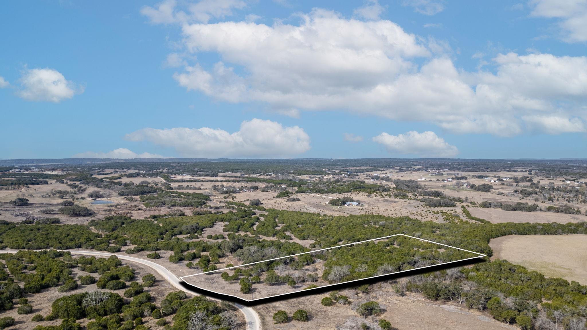 Tbd Burnet Oaks Lot 20 Drive Burnet TX 78611