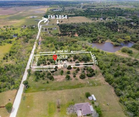 255 Crooked Road Dale TX 78616