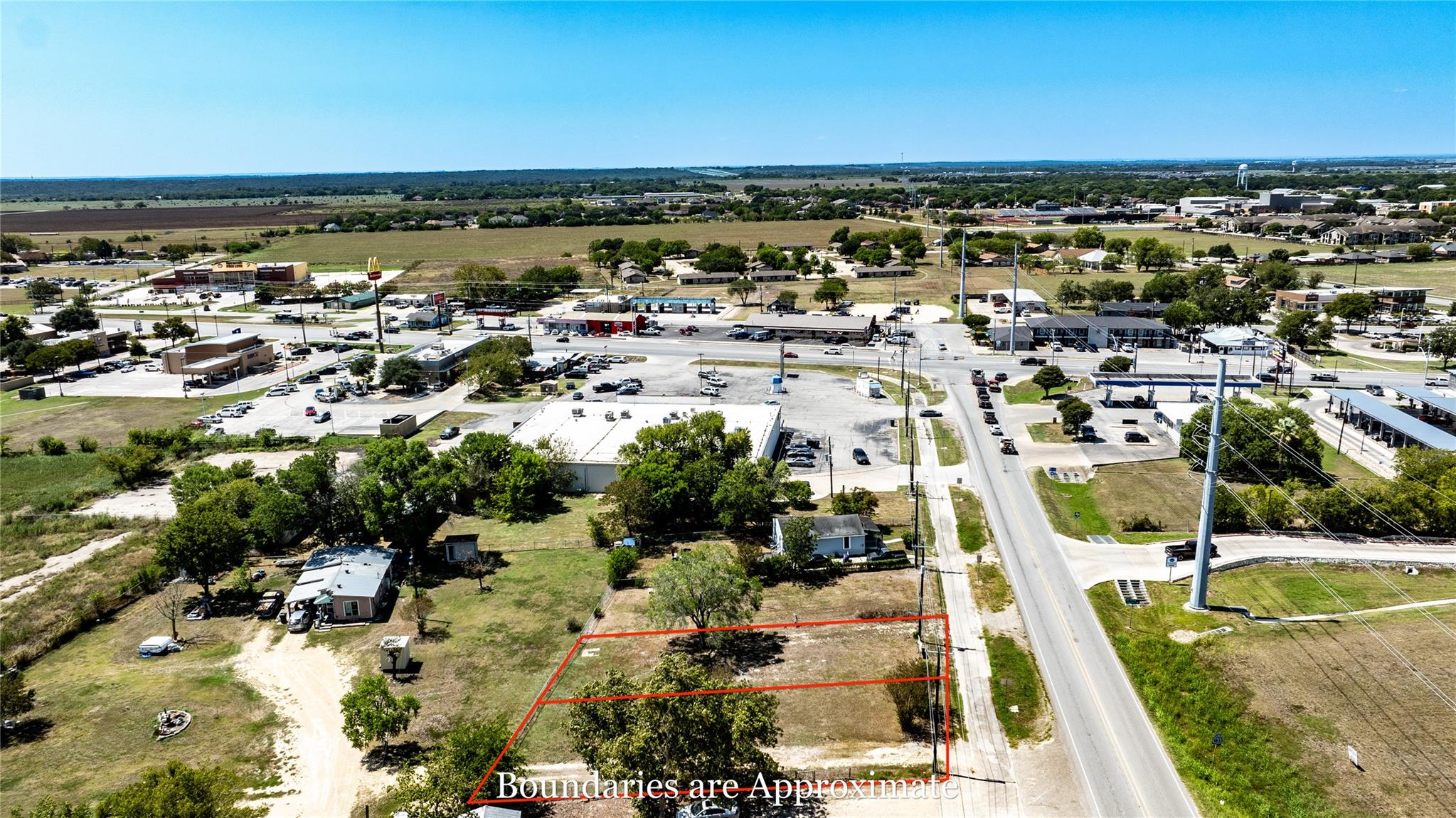 300 Blackjack Street Lockhart TX 78644