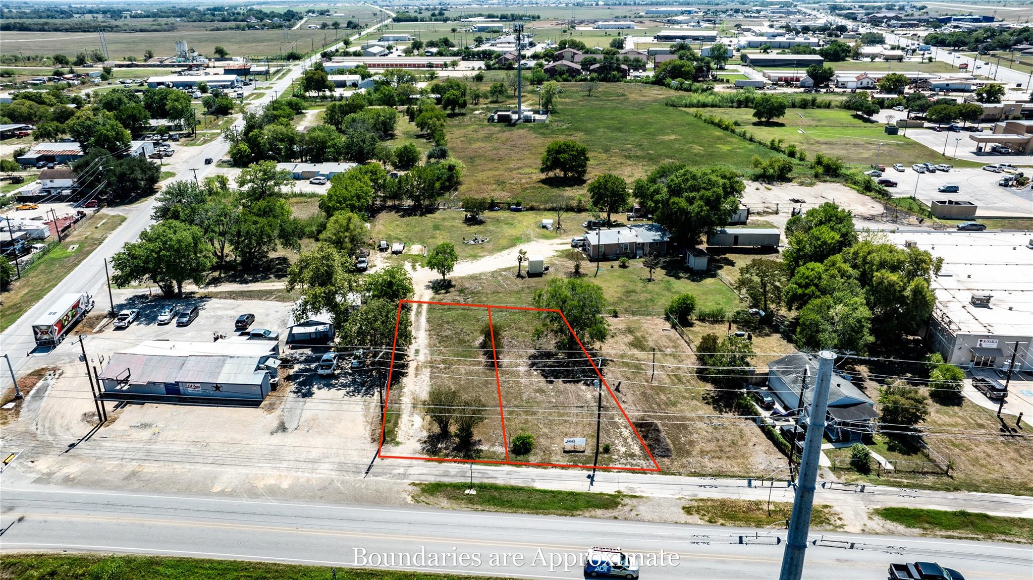 300 Blackjack Street Lockhart TX 78644