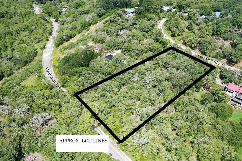 Tbd Post Oak Rim Drive Bastrop TX 78602