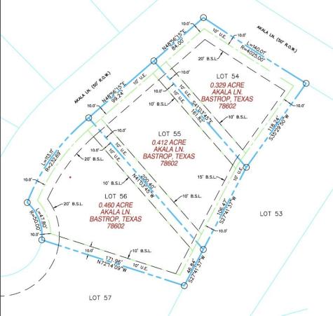 Lot 54 Akala Lane Bastrop TX 78602