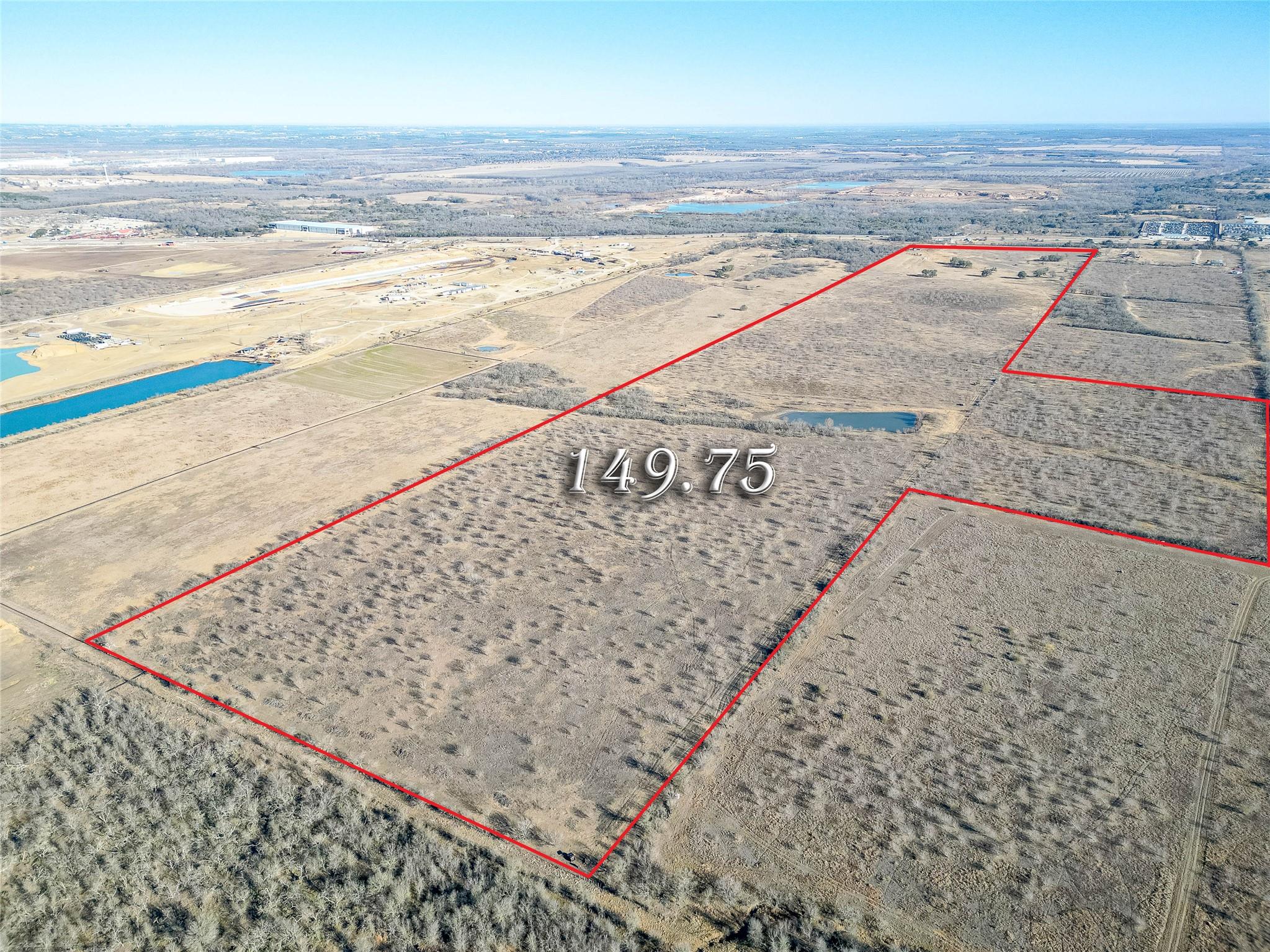 Tbd Richards Drive Del Valle TX 78617