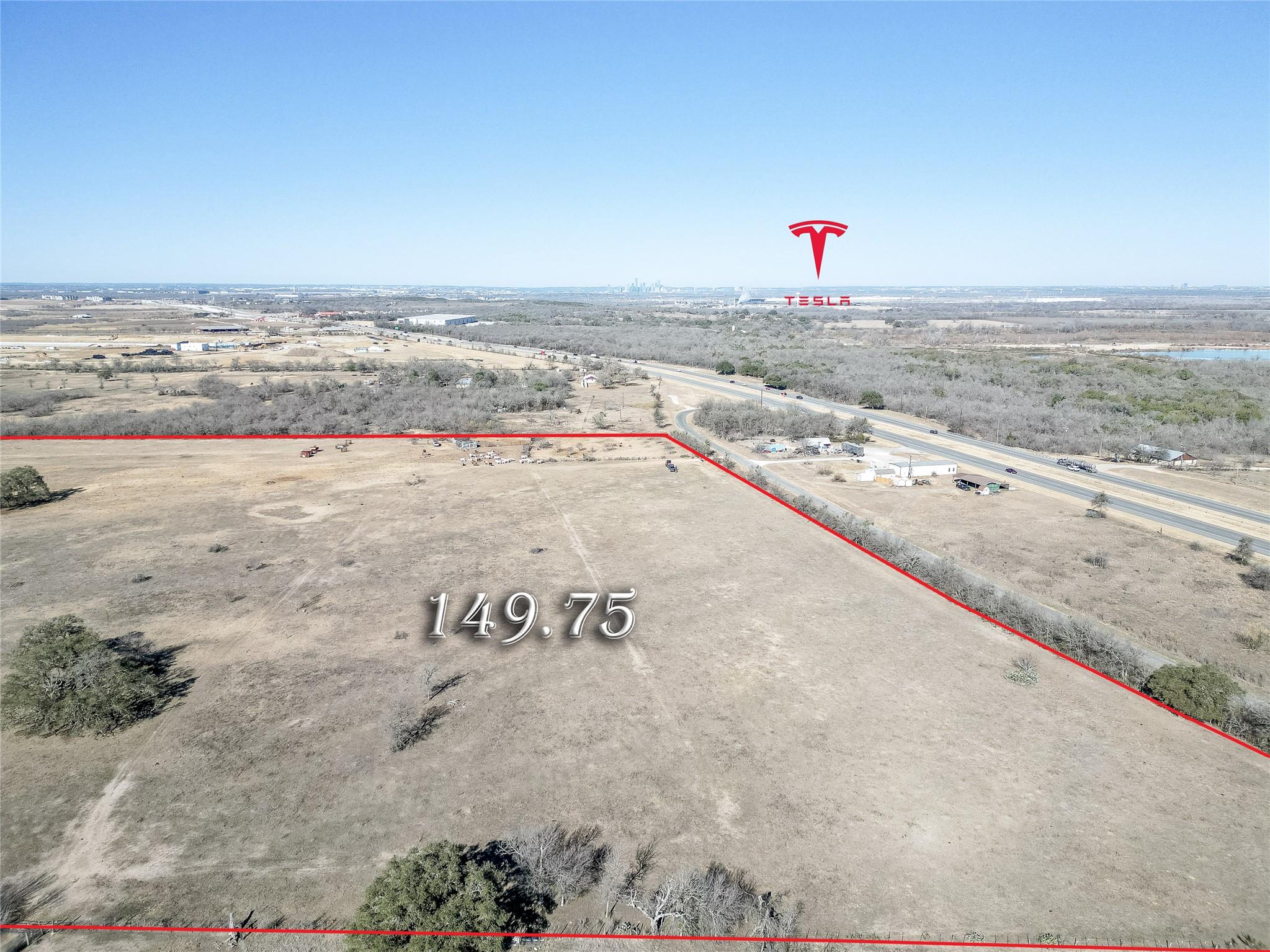 Tbd Richards Drive Del Valle TX 78617