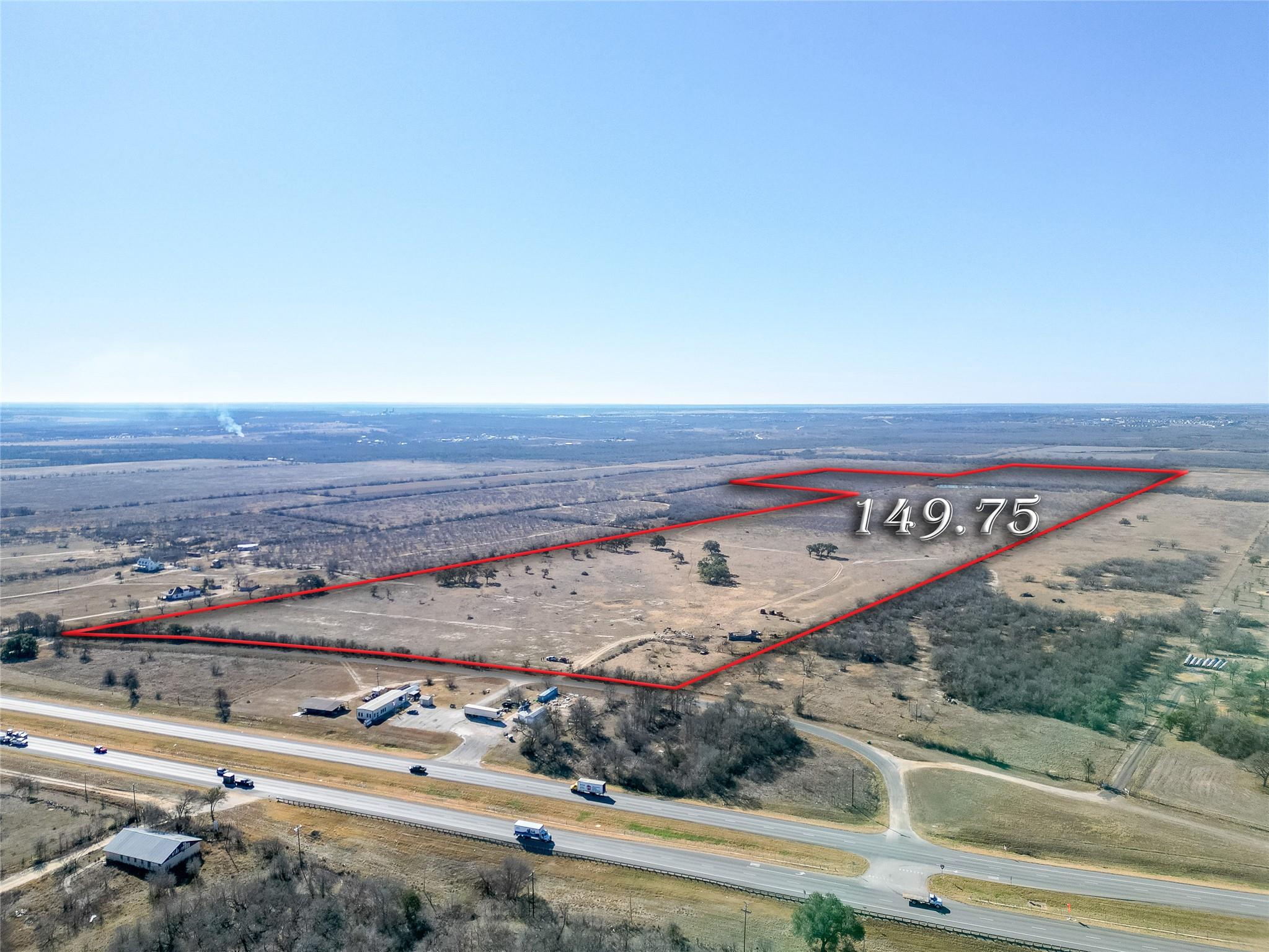 Tbd Richards Drive Del Valle TX 78617
