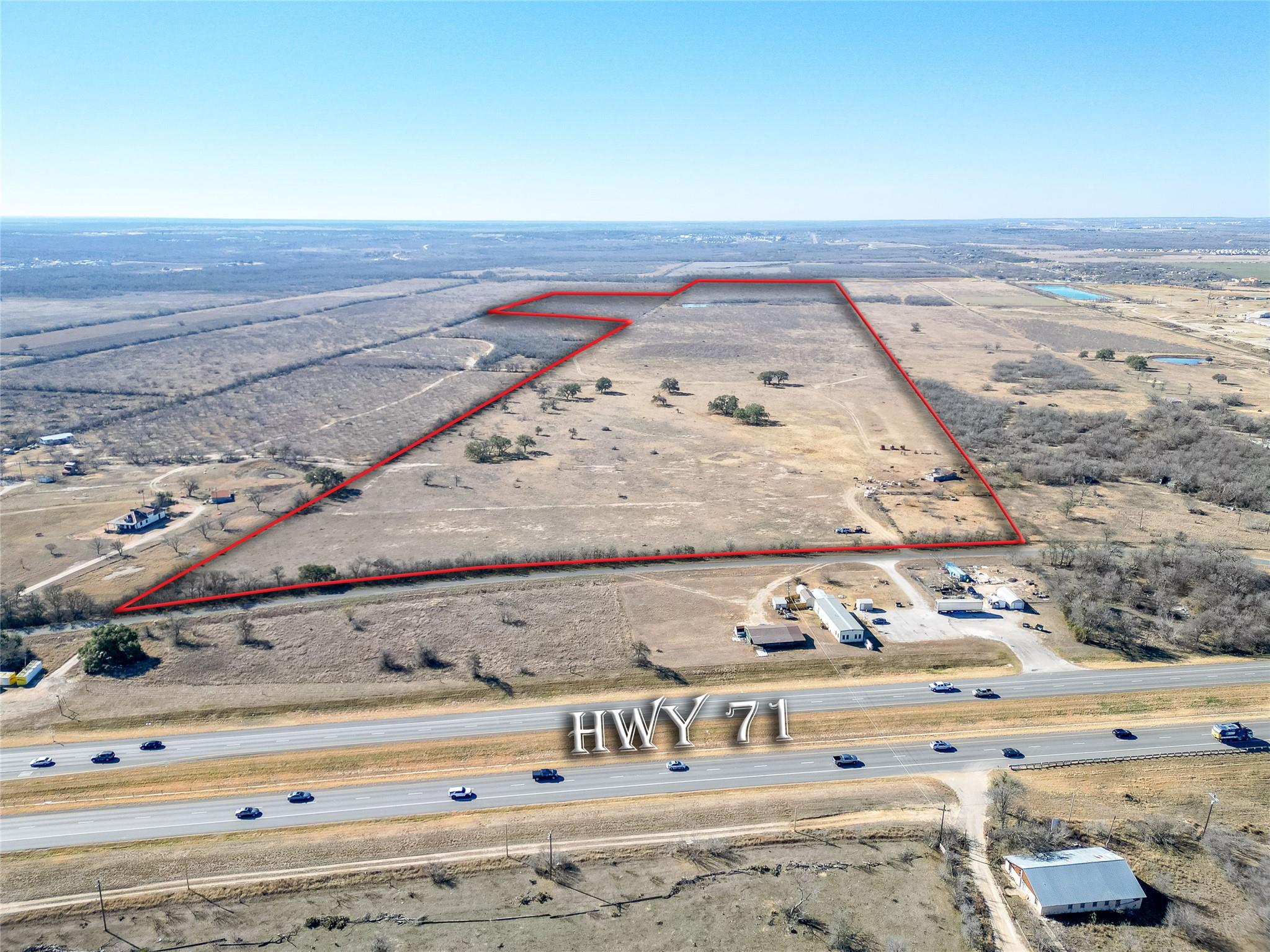 Tbd Richards Drive Del Valle TX 78617