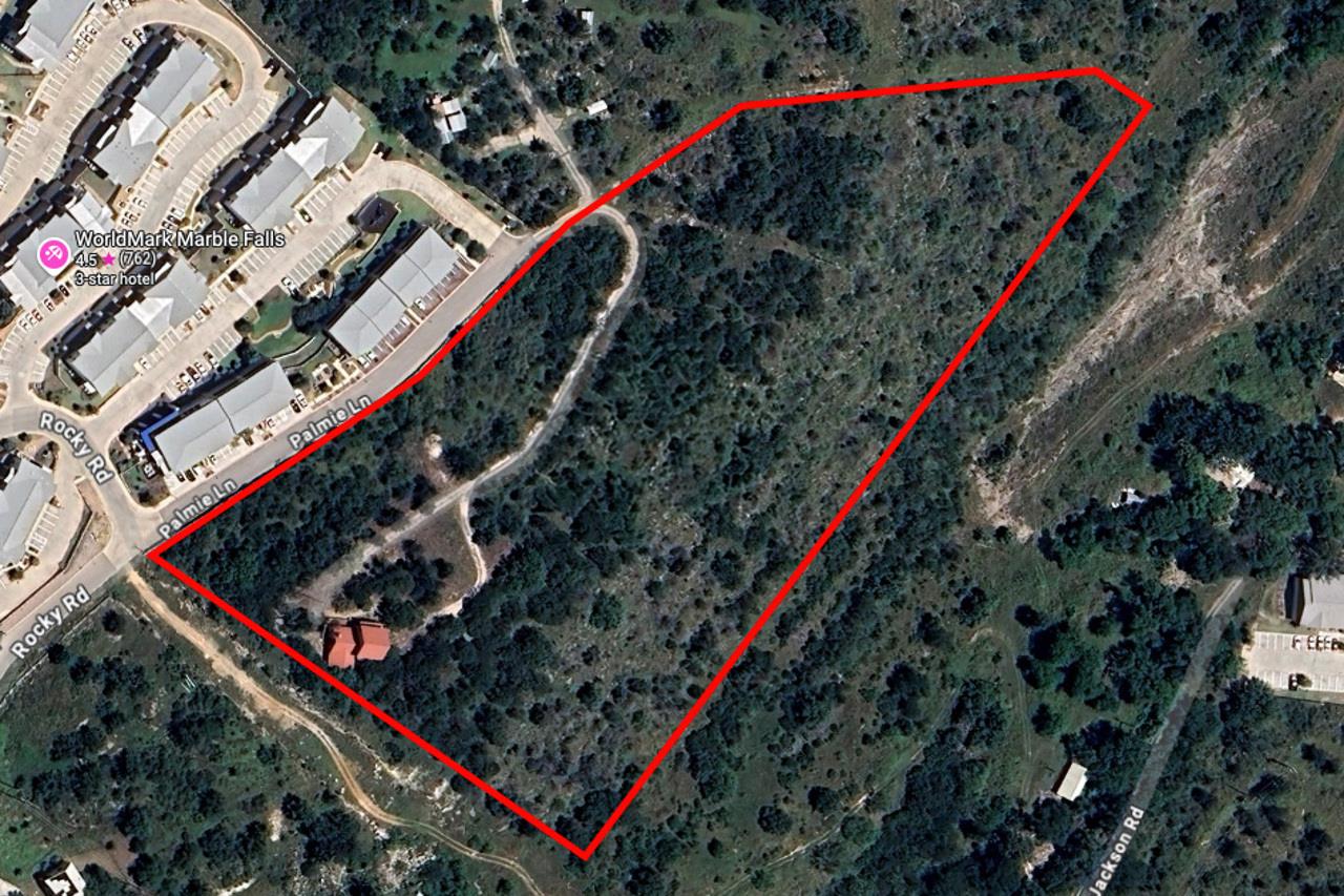 103 Palmie Lane Marble Falls TX 78654