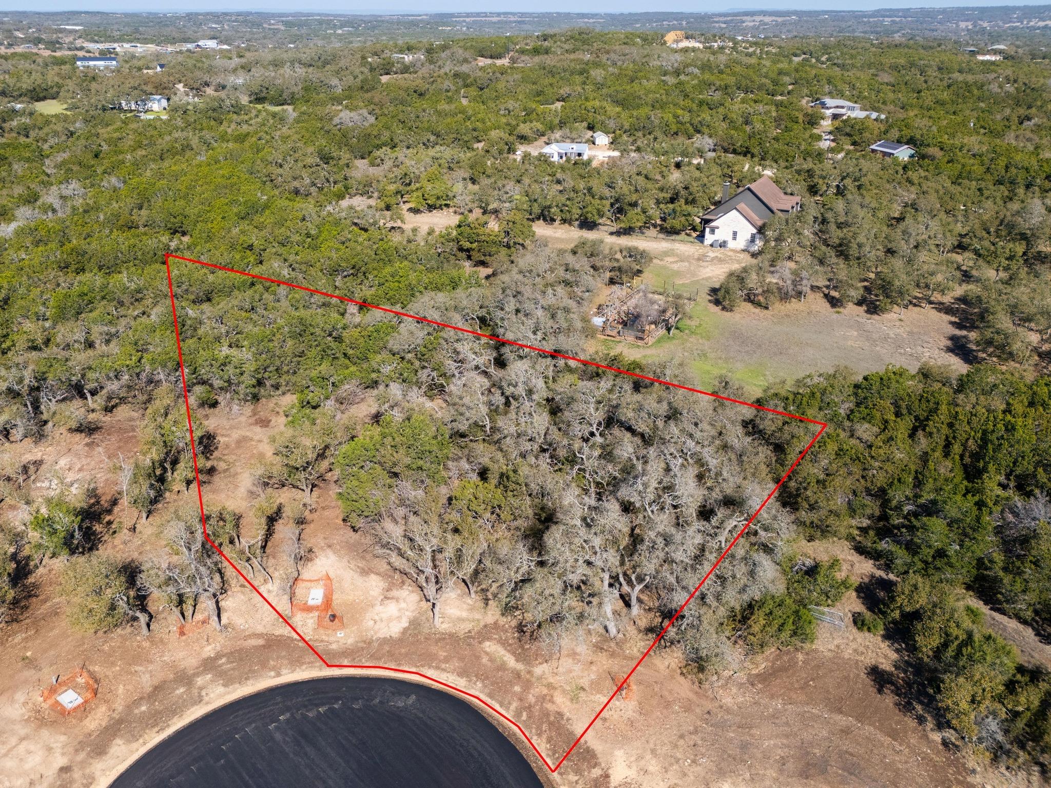 3-LOT Spring Oak Drive Dripping Springs TX 78620