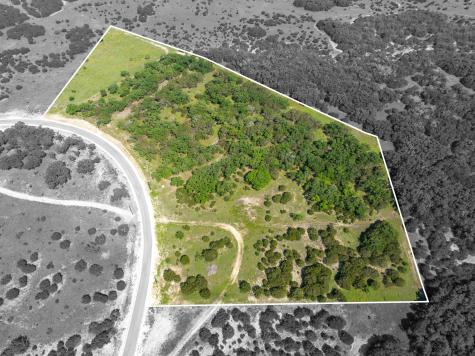 Lots 55-57 Shin Oak Drive Lampasas TX 76550