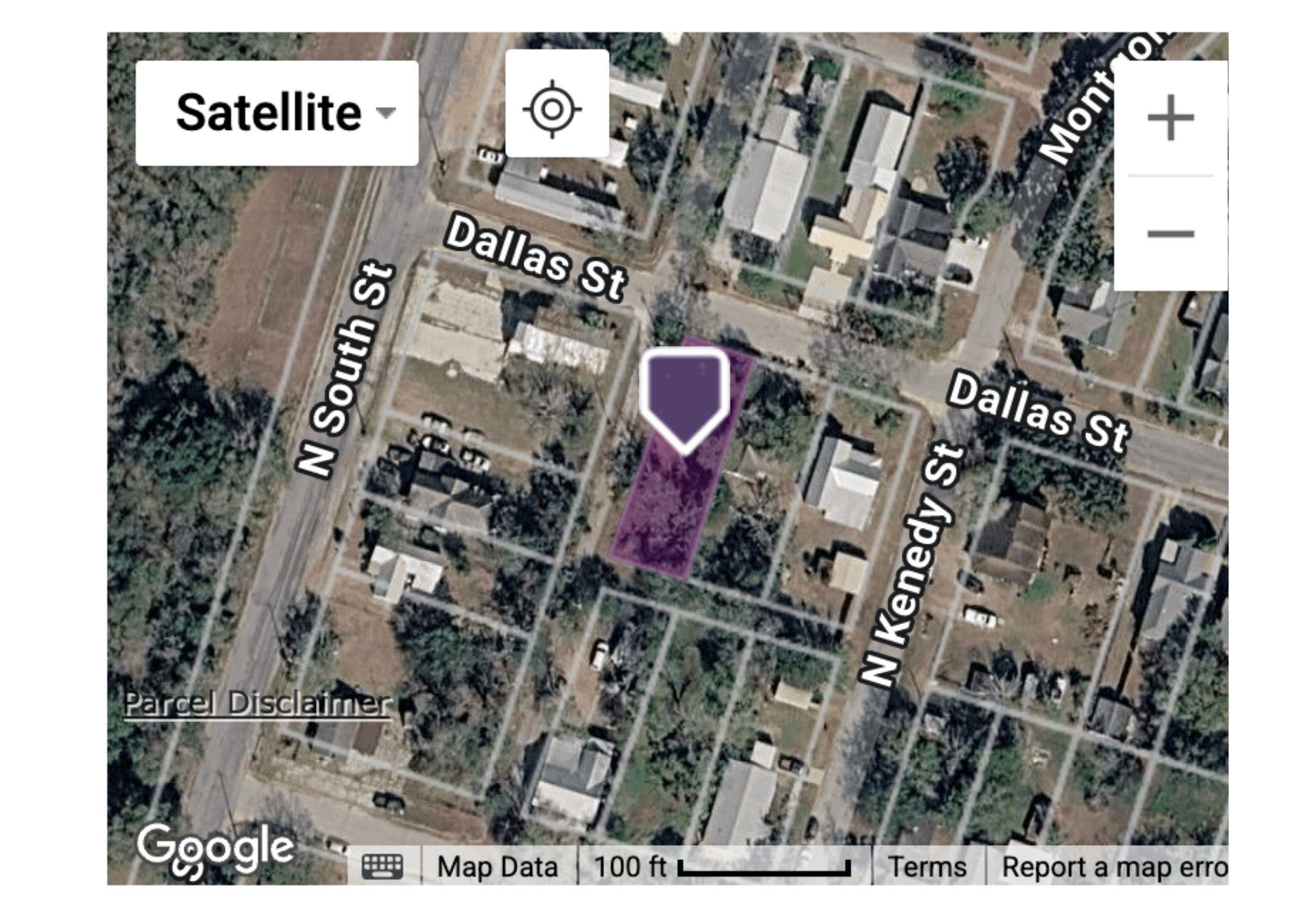 106 Dallas Street Yoakum TX 77995
