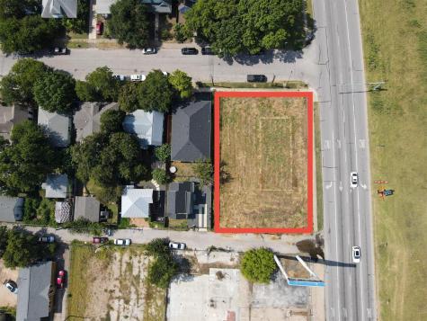 900 & 806 Willow Street Austin TX 78702