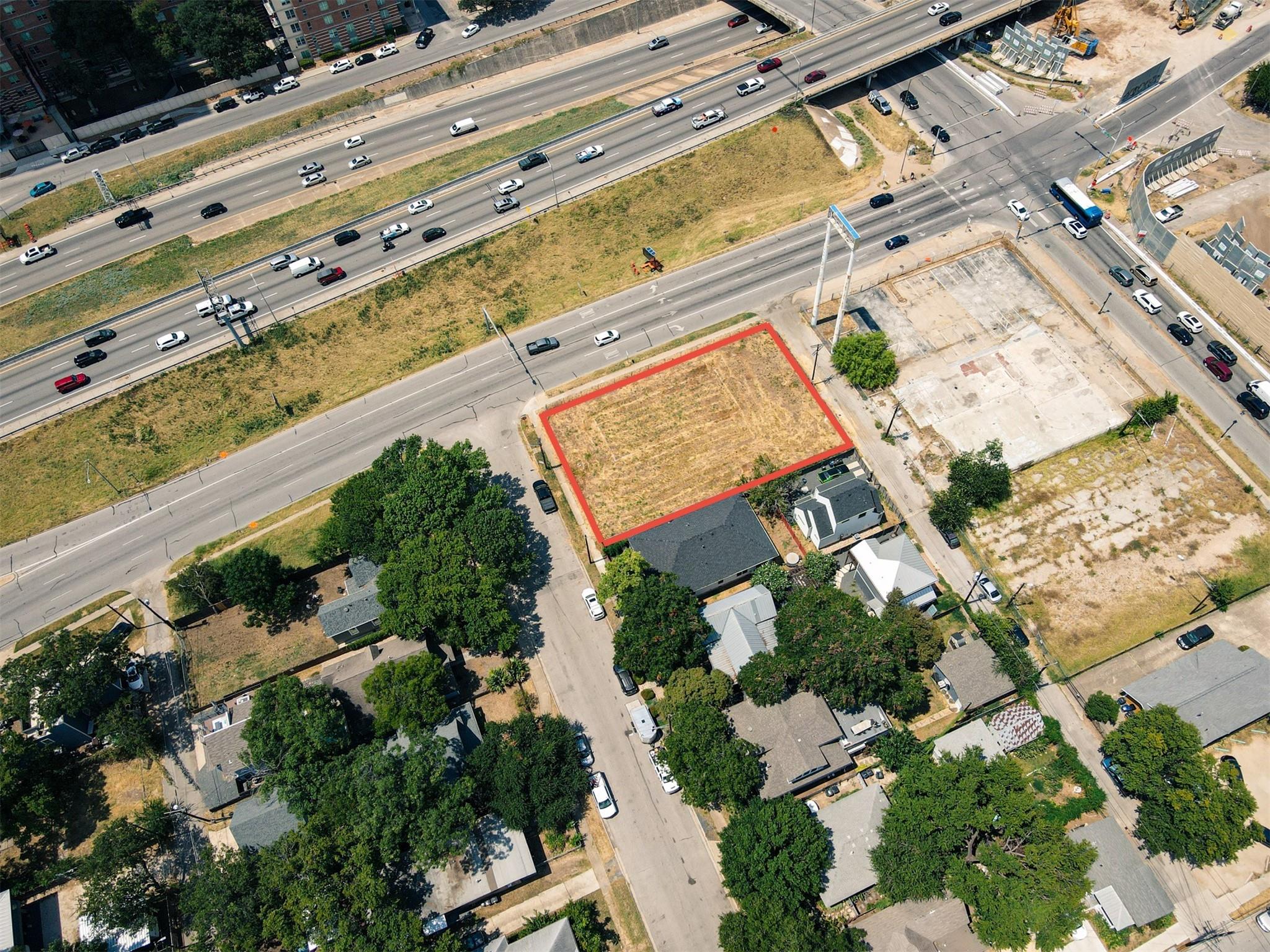 900 & 806 Willow Street Austin TX 78702