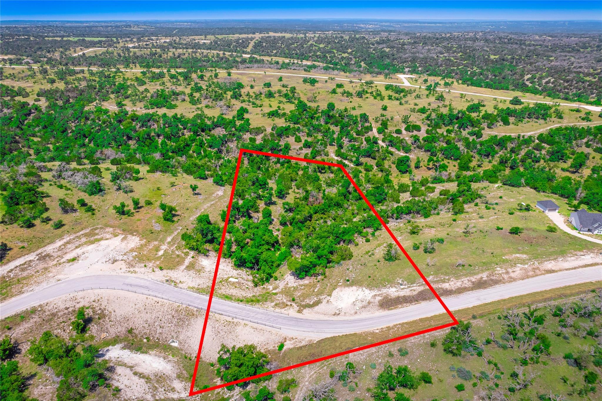 Lot 62 Canyons Drive Fredericksburg TX 78624