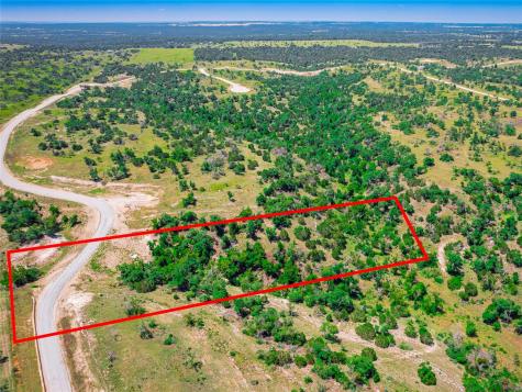 Lot 62 Canyons Drive Fredericksburg TX 78624