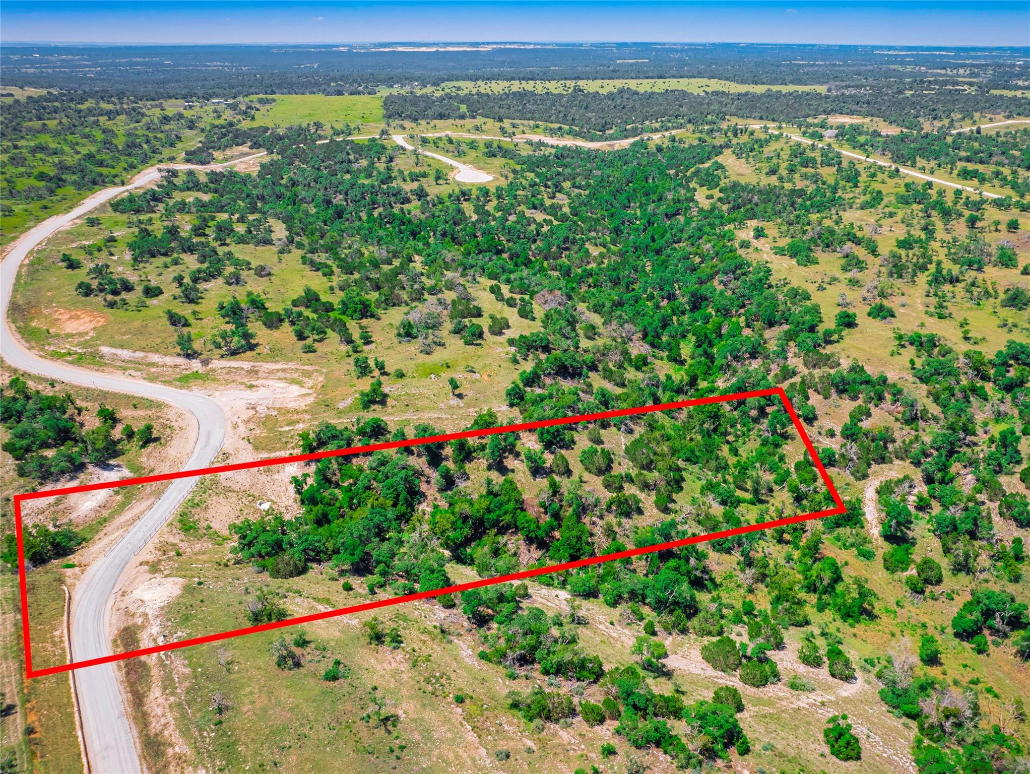 Lot 62 Canyons Drive Fredericksburg TX 78624