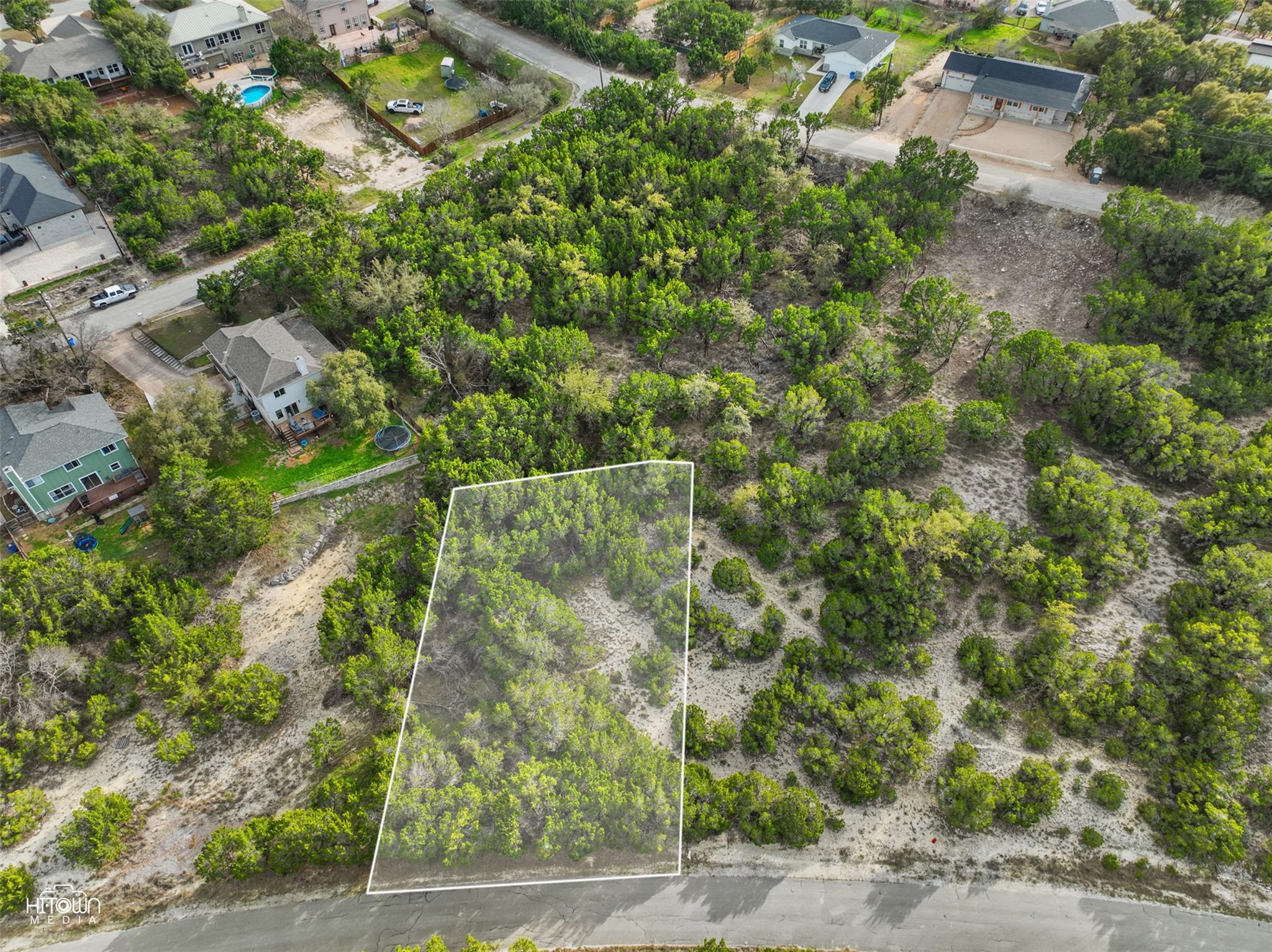 20705 Oak Ridge Lago Vista TX 78645