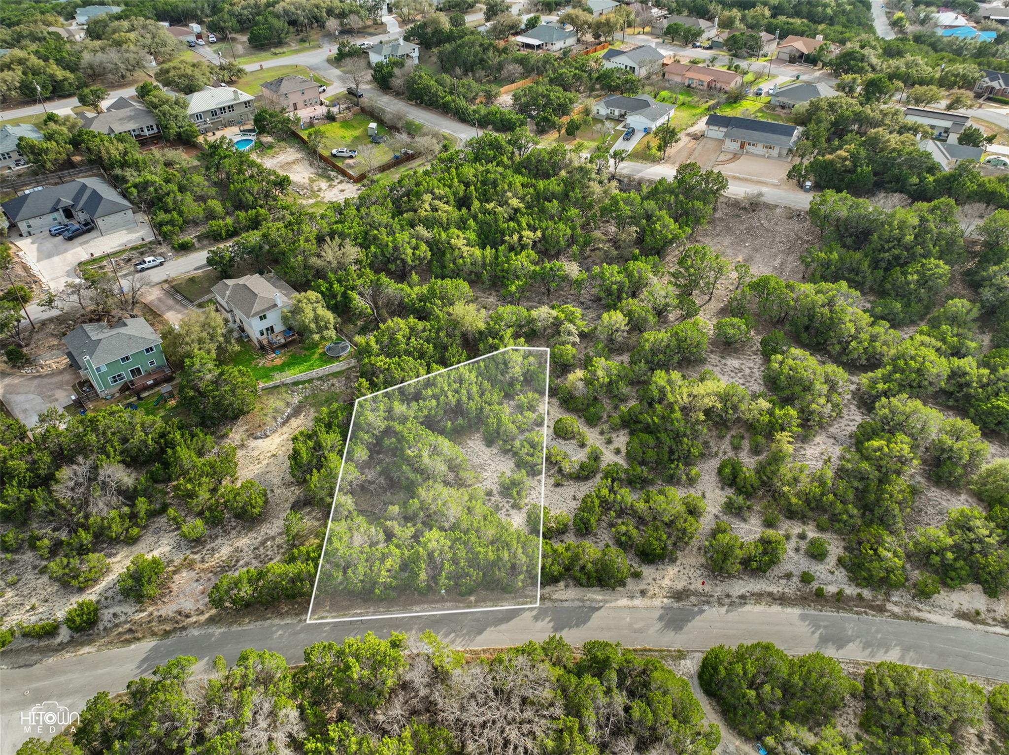 20705 Oak Ridge Lago Vista TX 78645