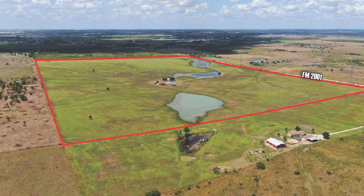 300 Three Lakes Road Kyle TX 78640