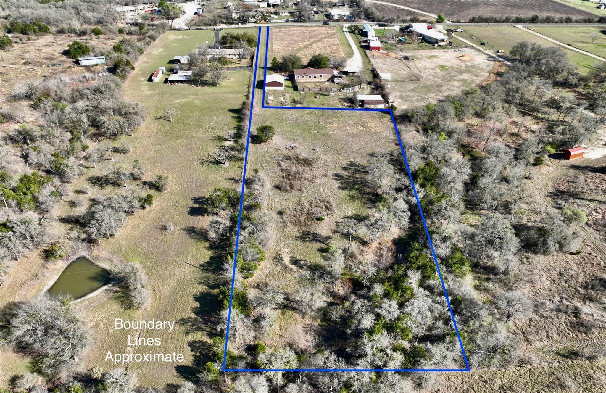 Tbd Hibbs Lane Manor TX 78653