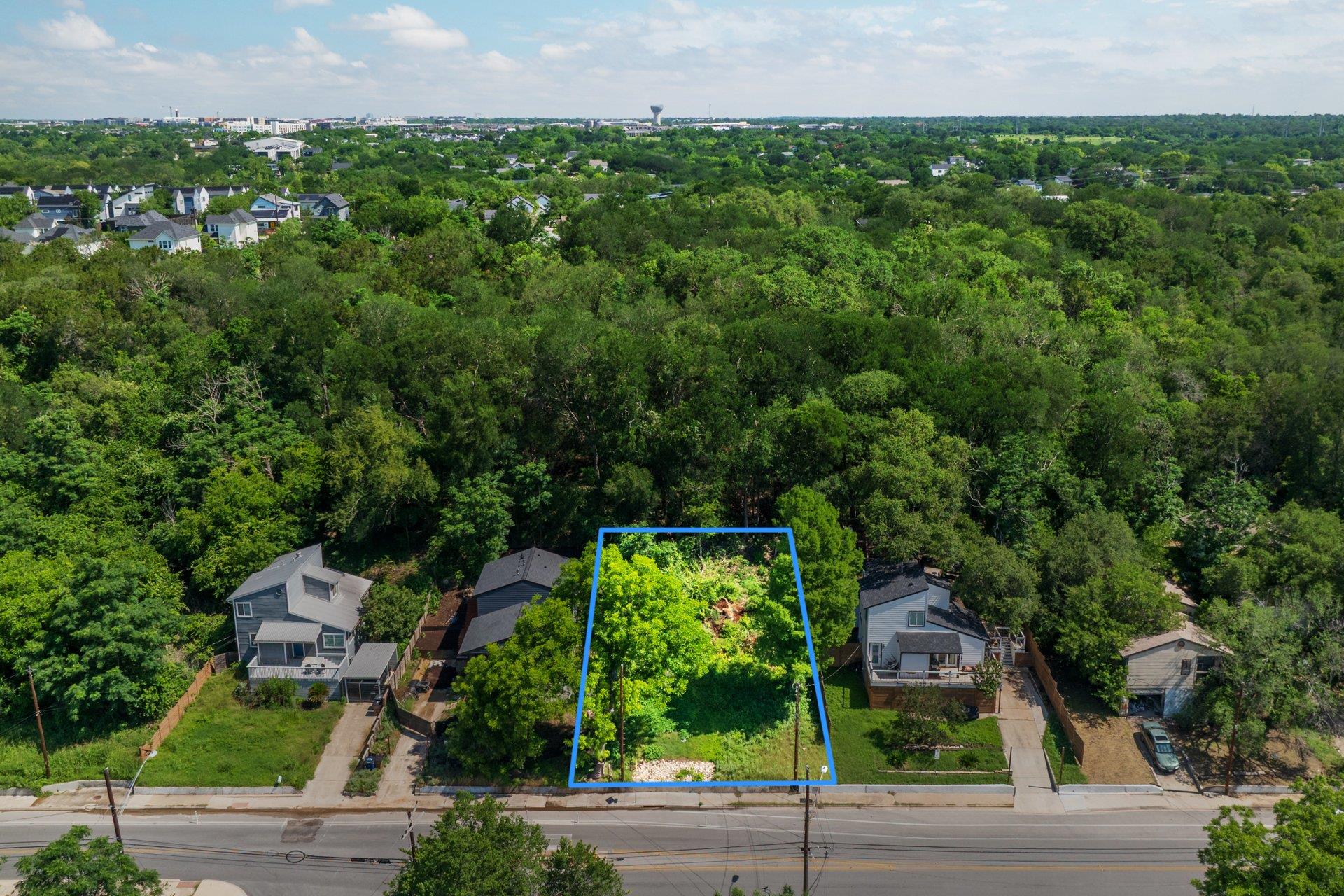 3600 Oak Springs Drive Austin TX 78721