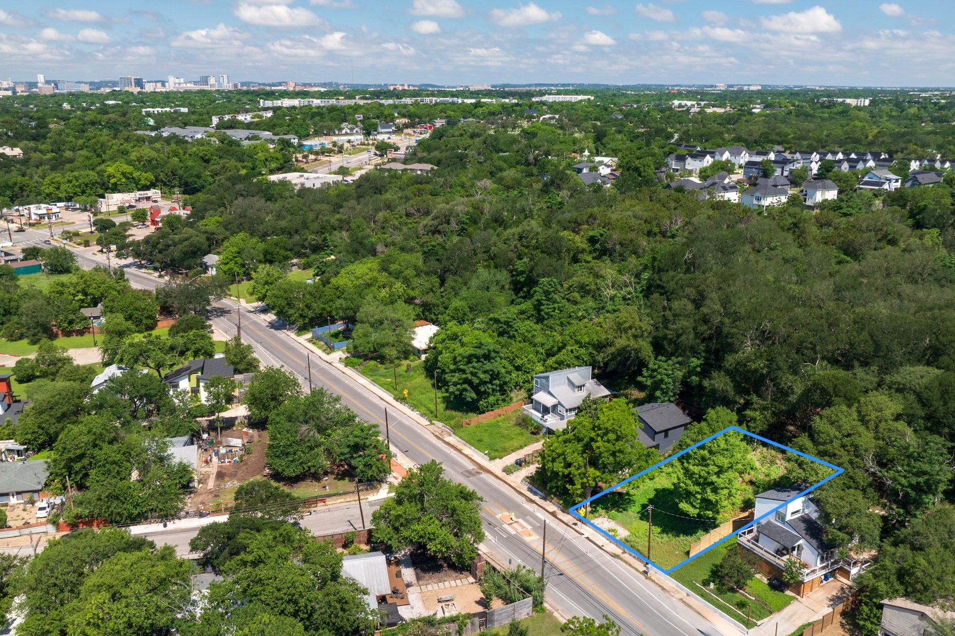 3600 Oak Springs Drive Austin TX 78721