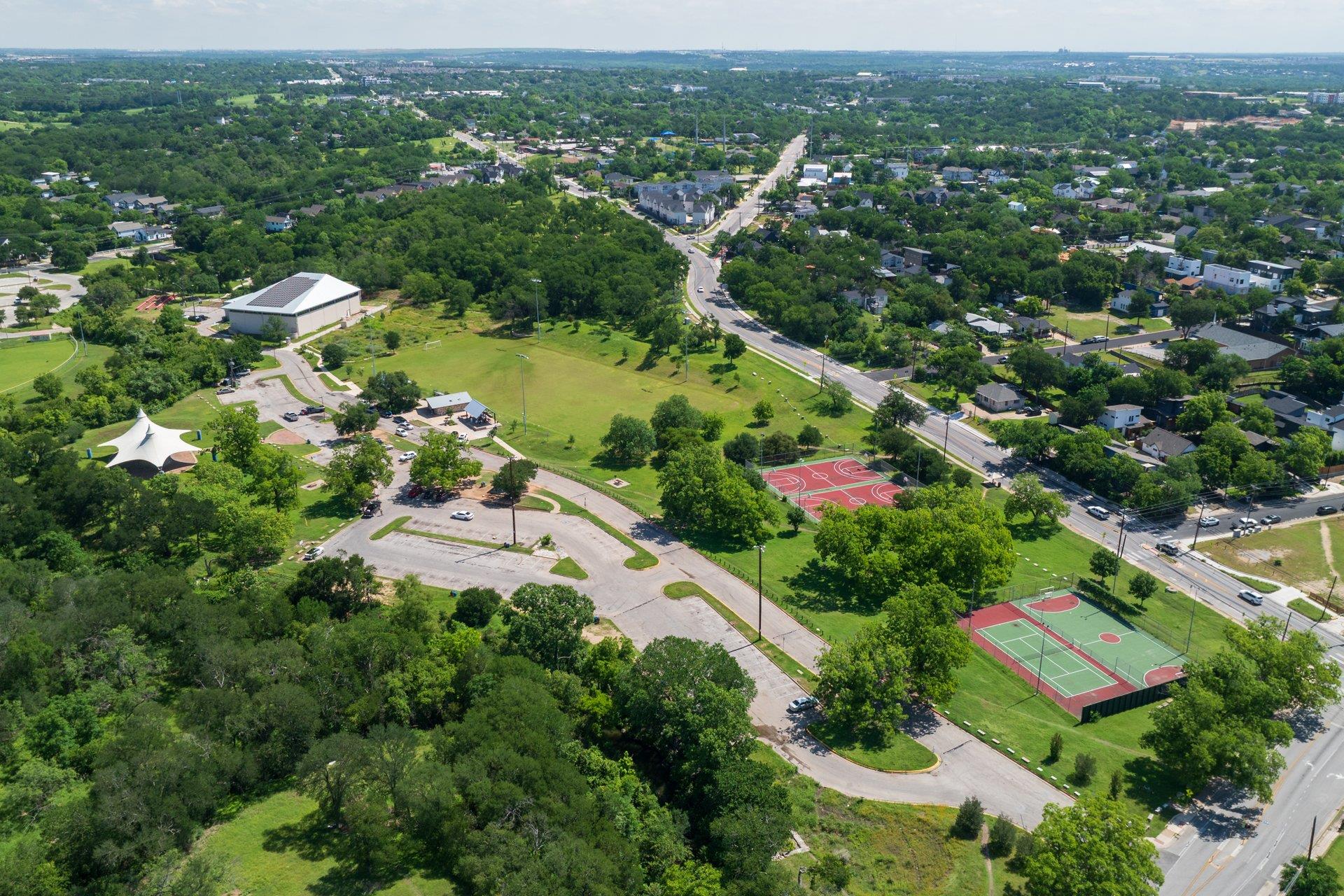3600 Oak Springs Drive Austin TX 78721