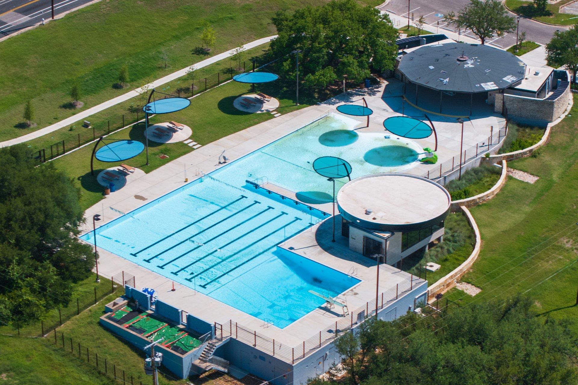 3600 Oak Springs Drive Austin TX 78721