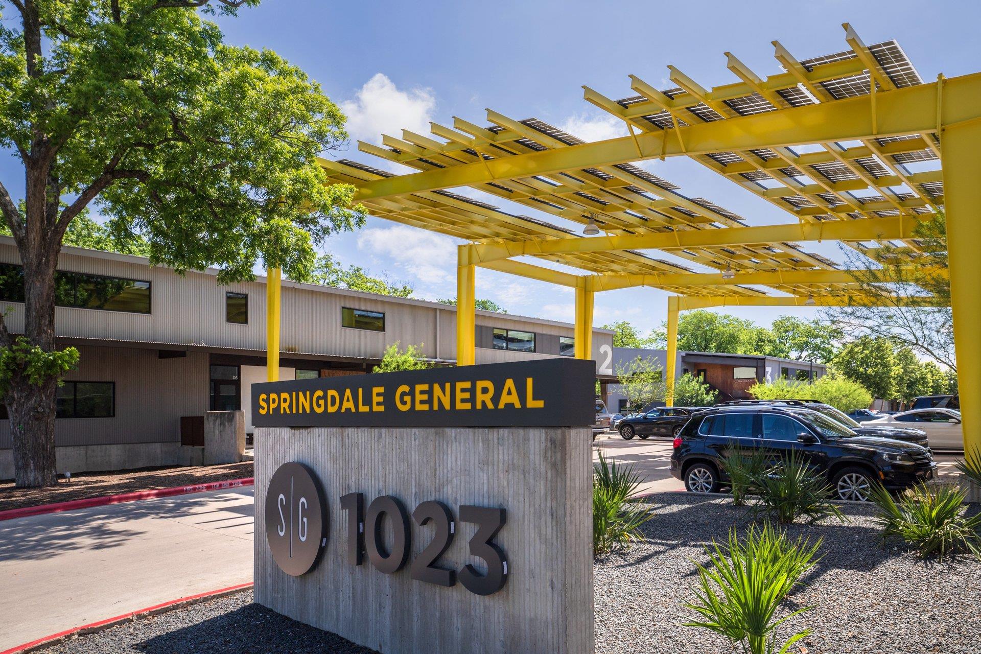 3600 Oak Springs Drive Austin TX 78721