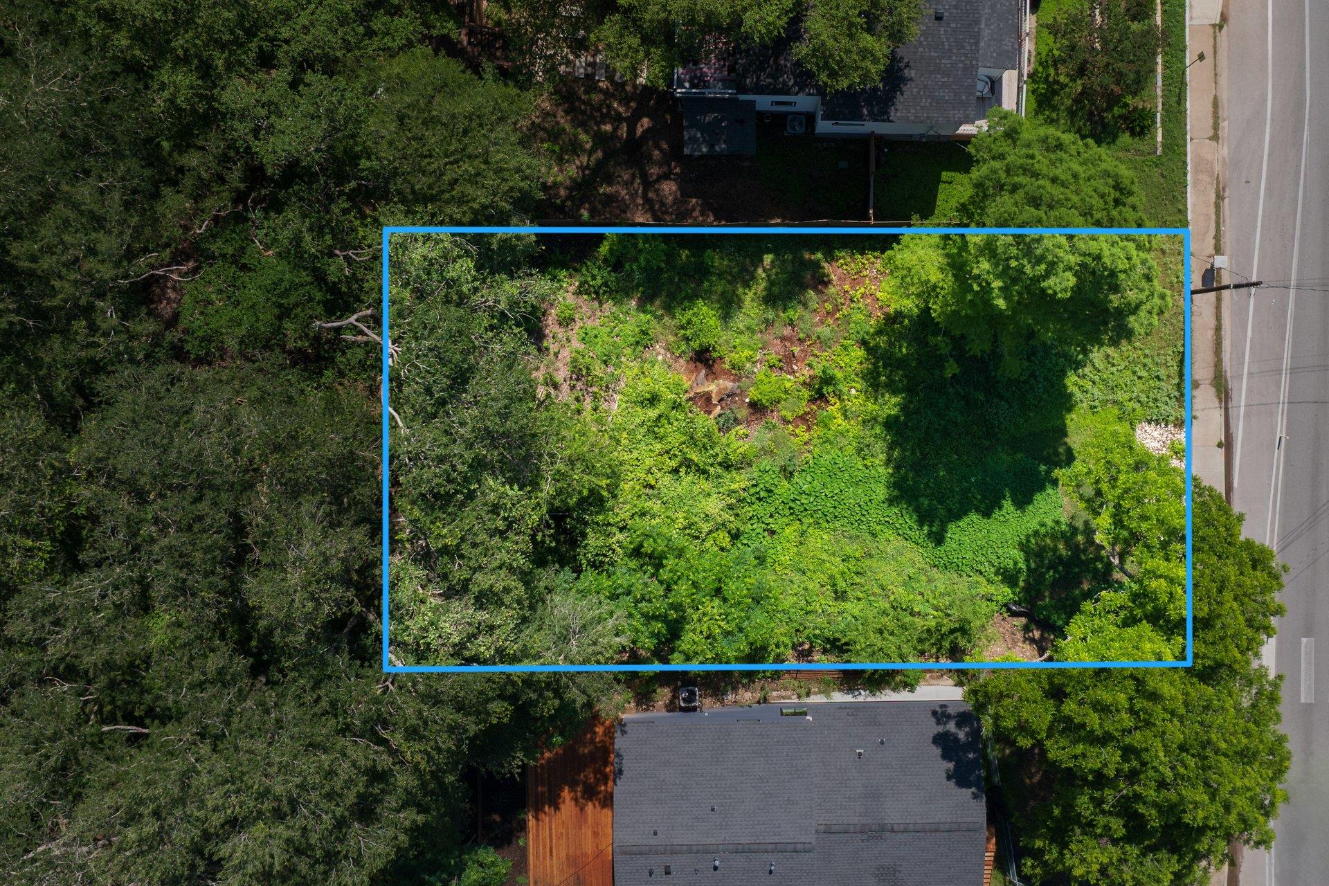 3600 Oak Springs Drive Austin TX 78721