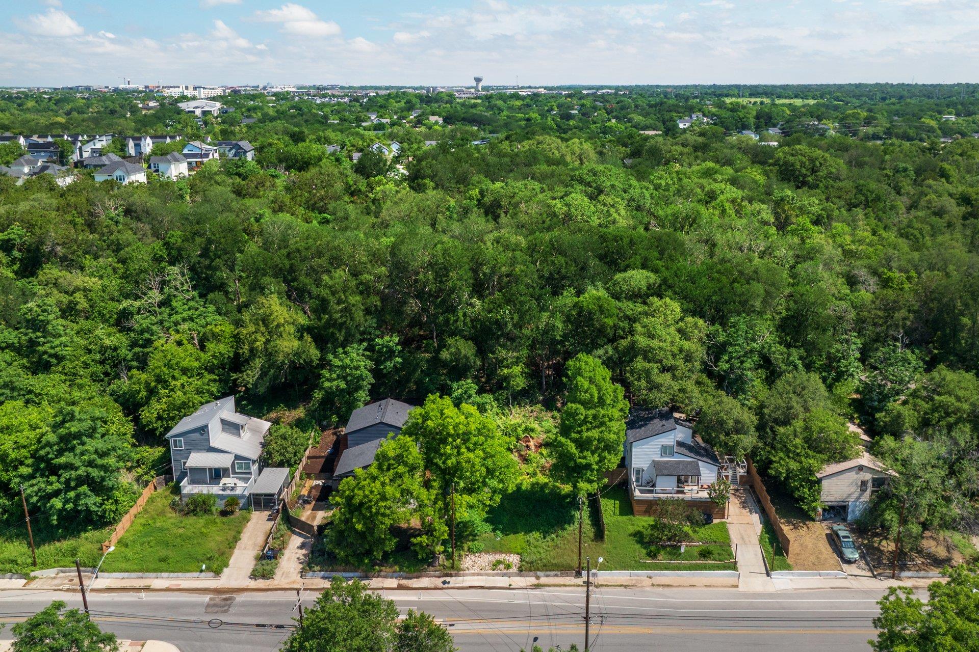 3600 Oak Springs Drive Austin TX 78721