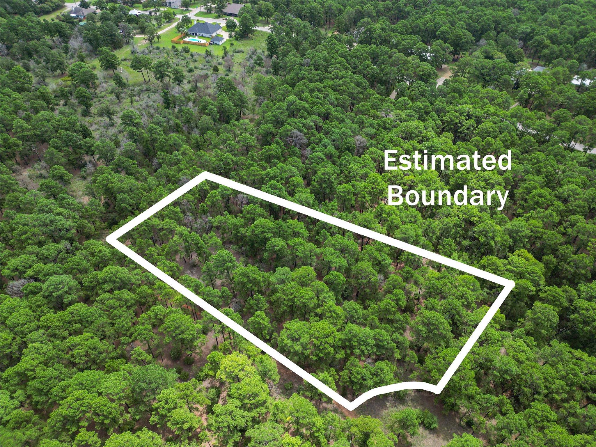 Lot 55 Akala Lane Bastrop TX 78602
