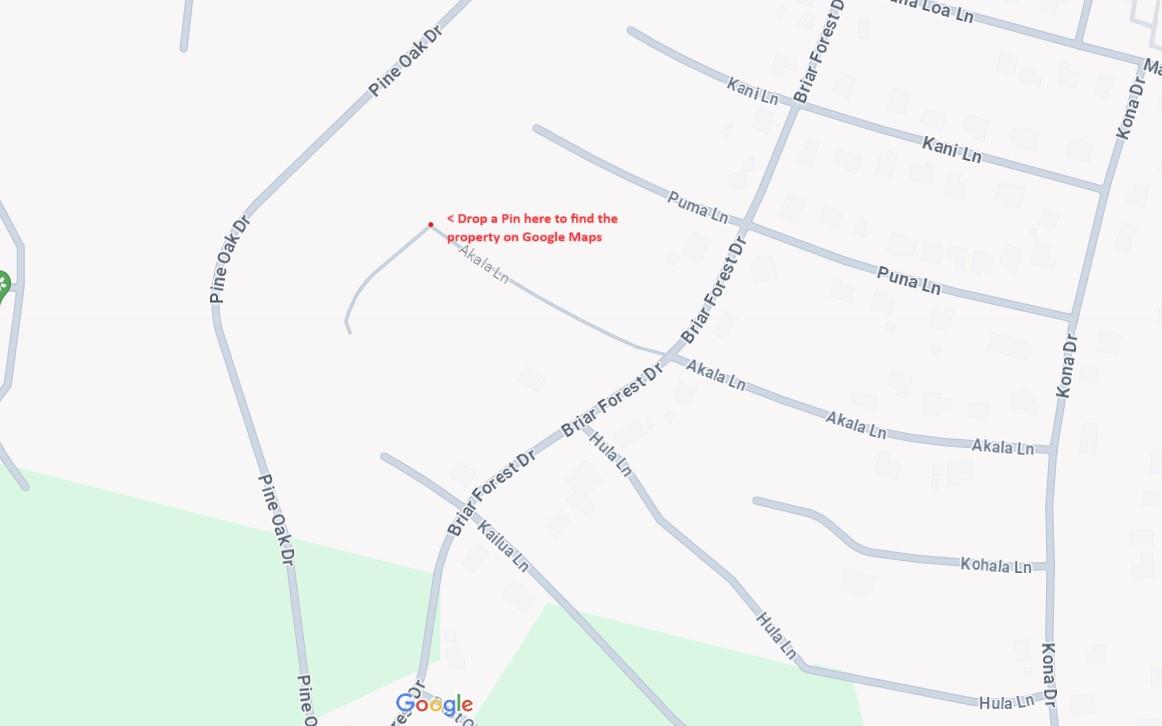 Lot 55 Akala Lane Bastrop TX 78602