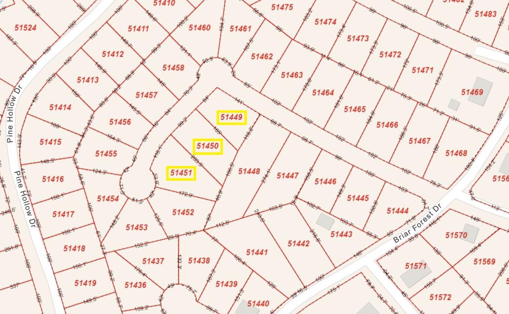 Lot 55 Akala Lane Bastrop TX 78602
