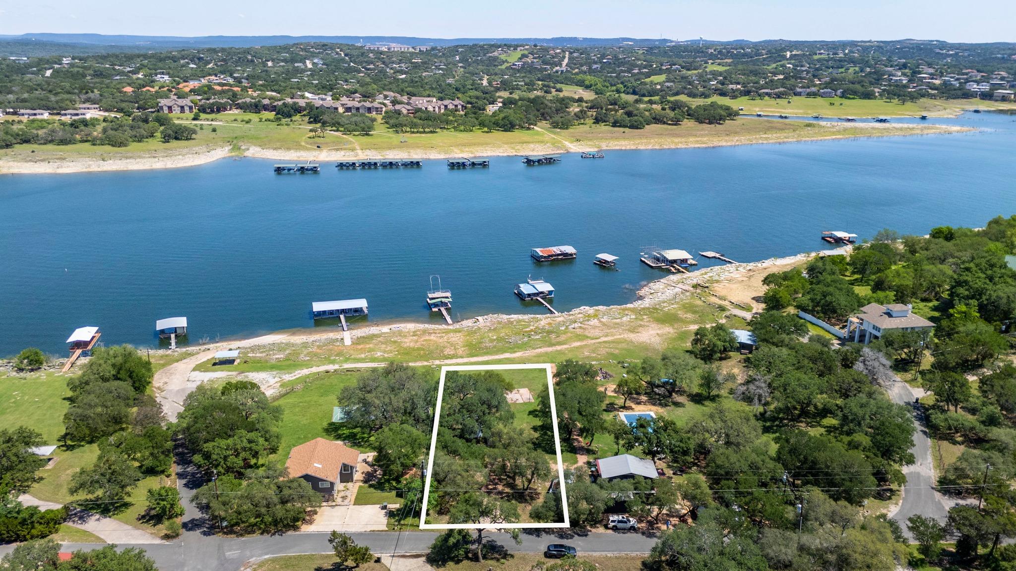 20808 Lakeshore Drive W Spicewood TX 78669