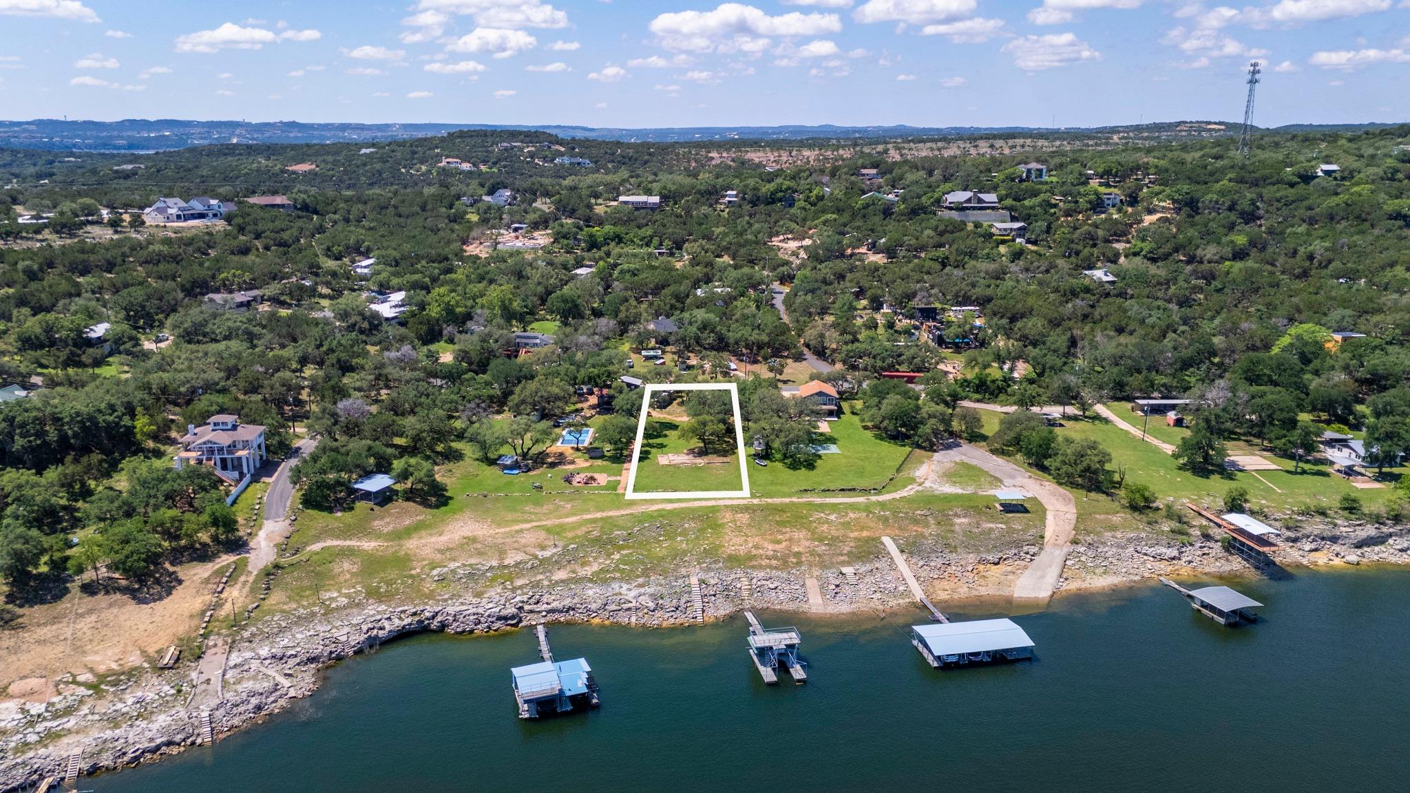 20808 Lakeshore Drive W Spicewood TX 78669