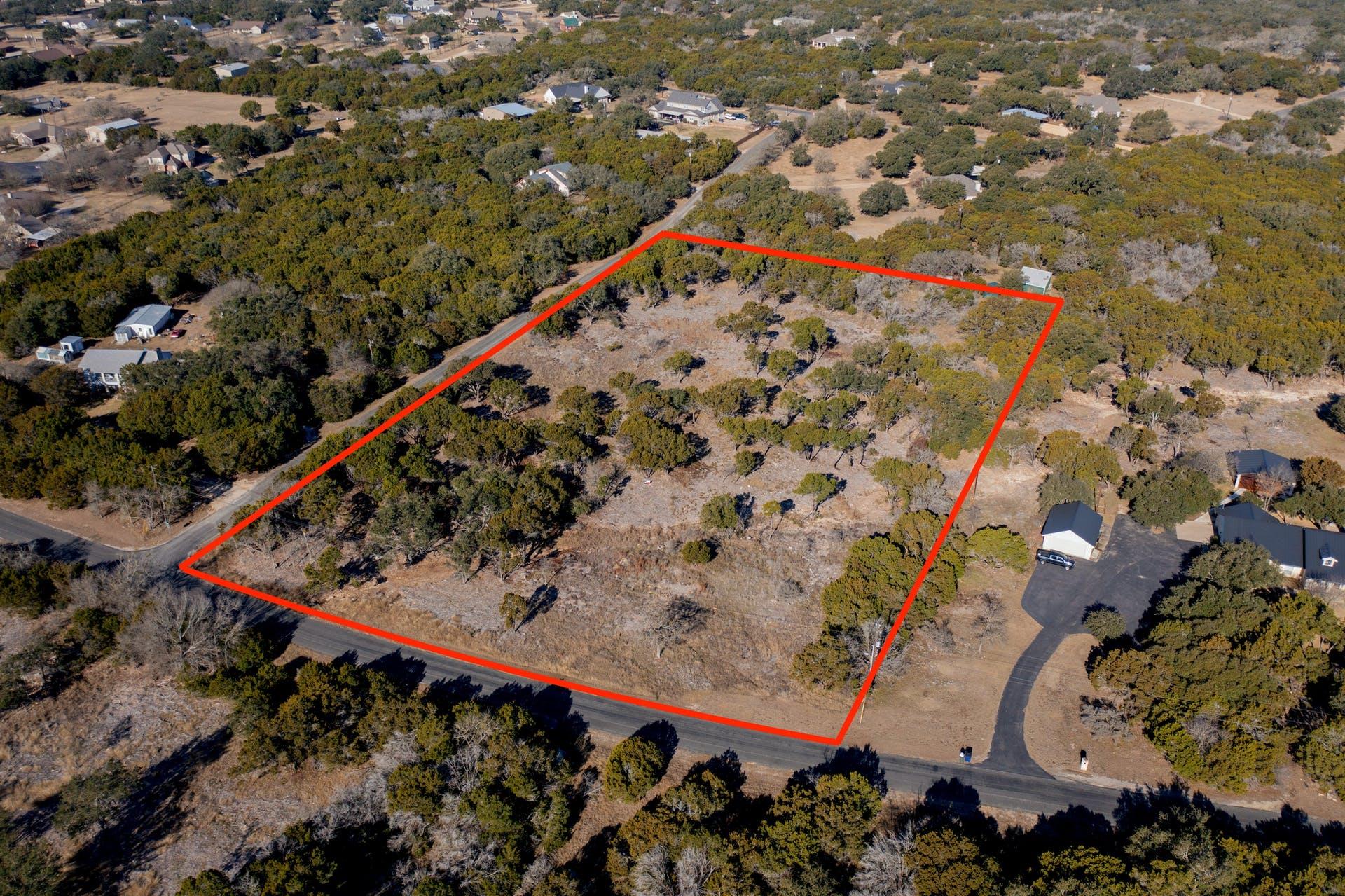 525 W Ridgewood Road Georgetown TX 78633