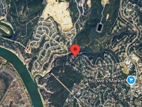7707 Sagebrush Trail Lago Vista TX 78645