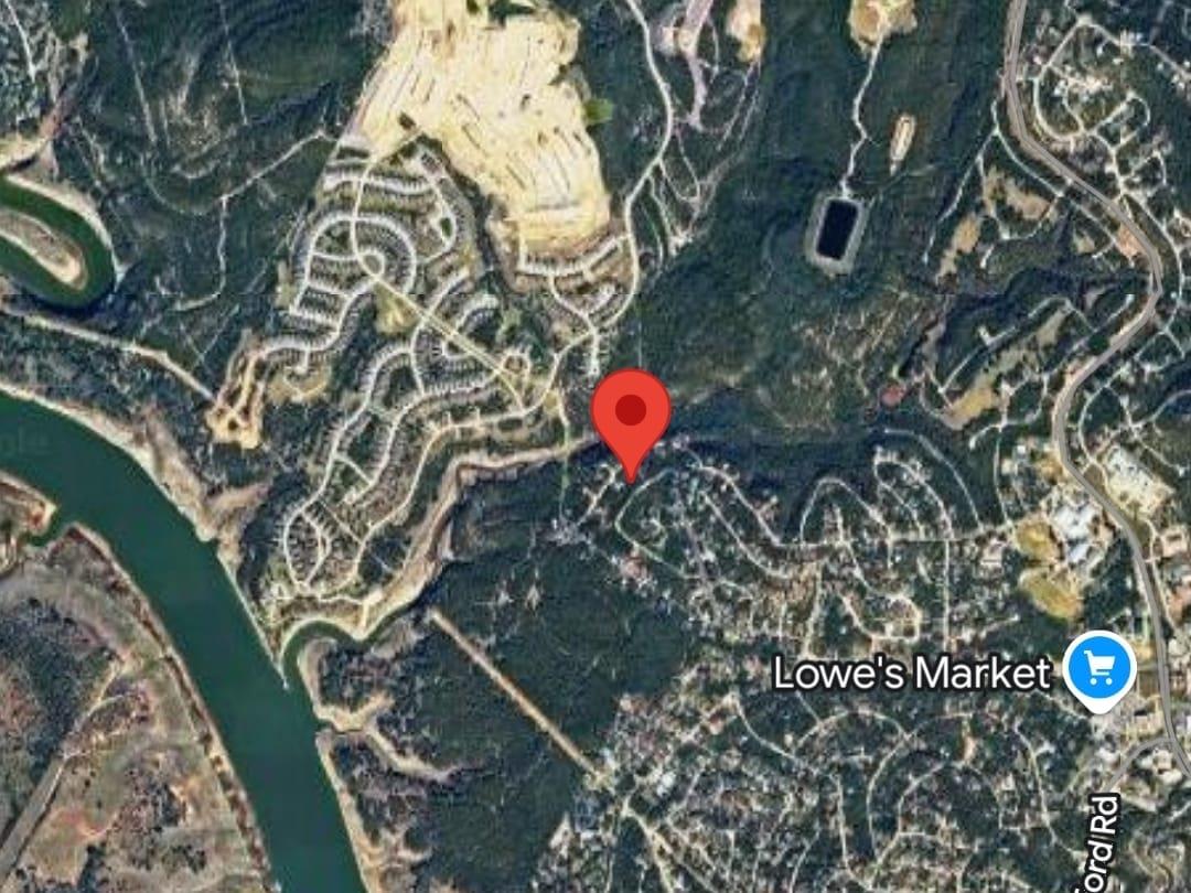 7707 Sagebrush Trail Lago Vista TX 78645
